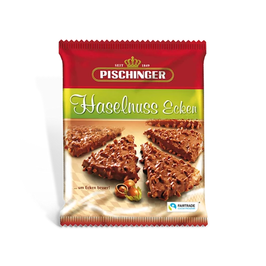 Pischinger Mogyorós Ostyaszeletek 130g