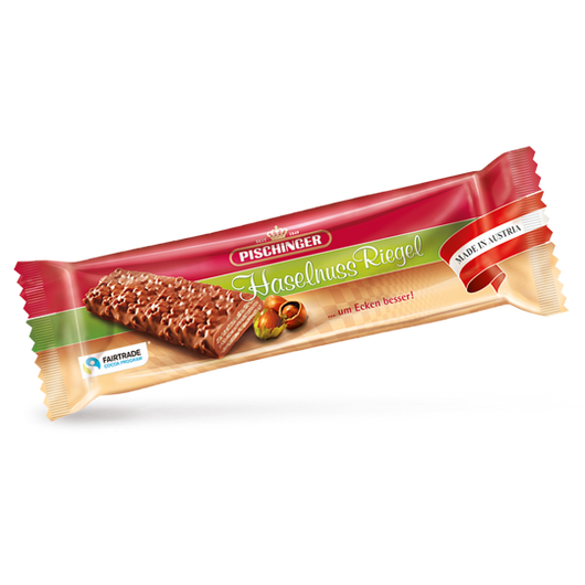 Pischinger Mogyorós Ostyaszelet 33g