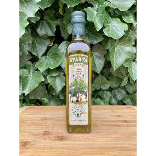 Sparta Gold Extra Szűz Olívaolaj 500ml